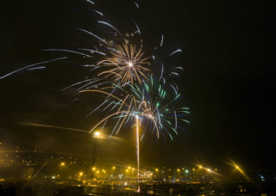 Lyttelton Festival of Lights 2017