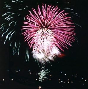 Dunedin 151st Anniversary Fireworks
