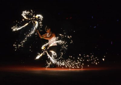 Auckland Spooks and Sparks