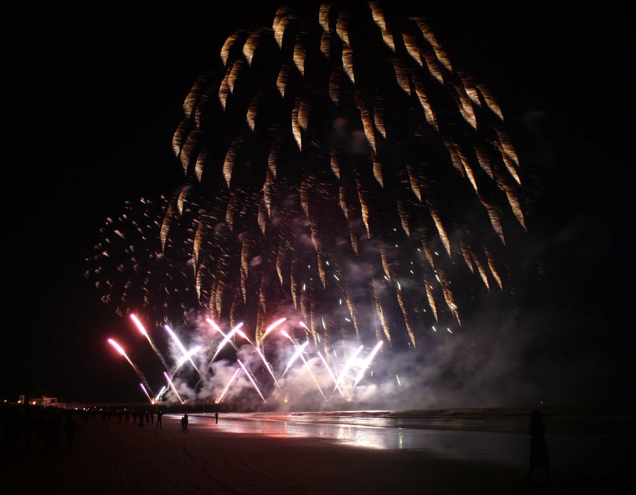 Christchurch Pier 2017