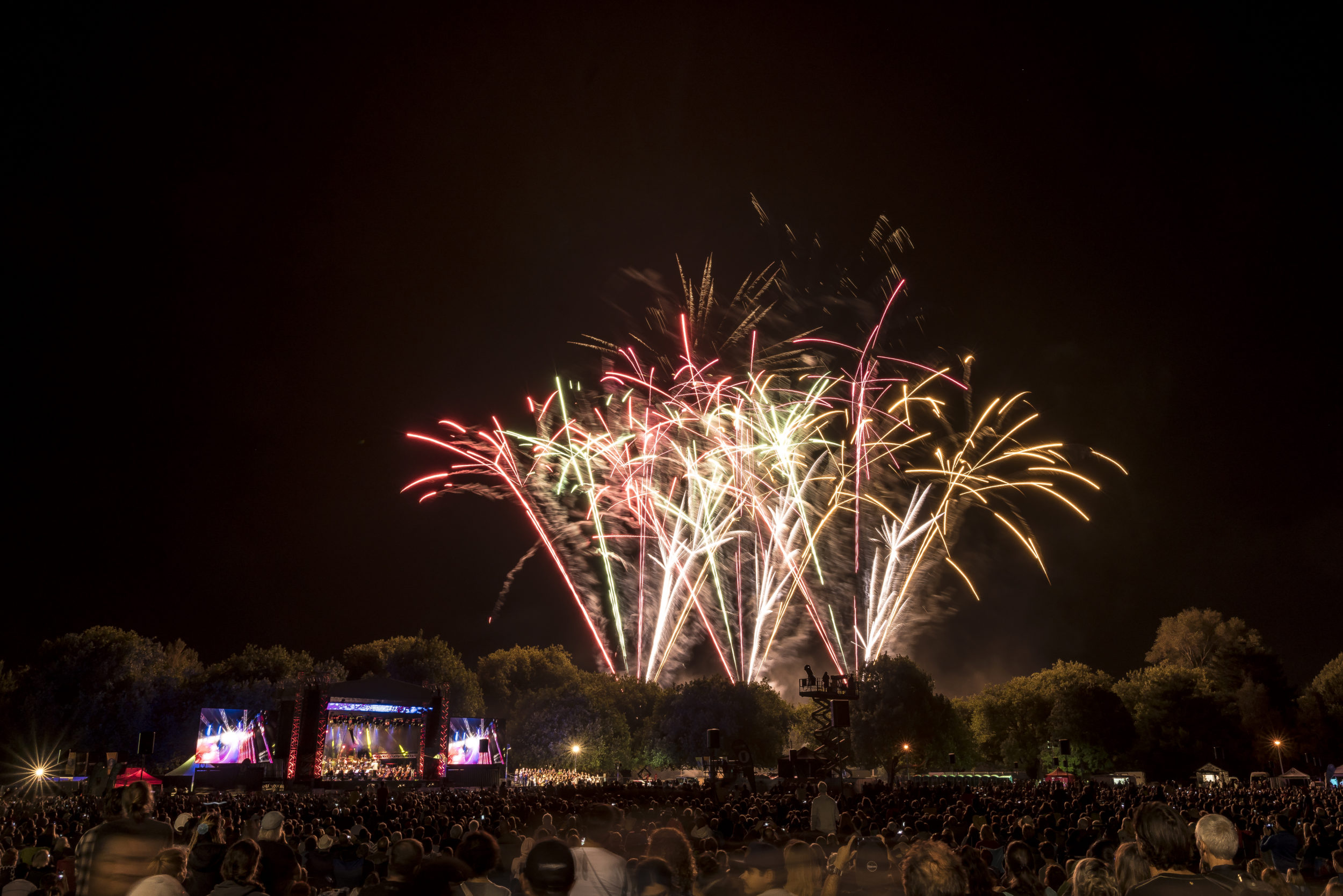 Wedding Firework Shows