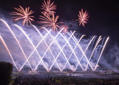 2018 Hannover Fireworks Compeition