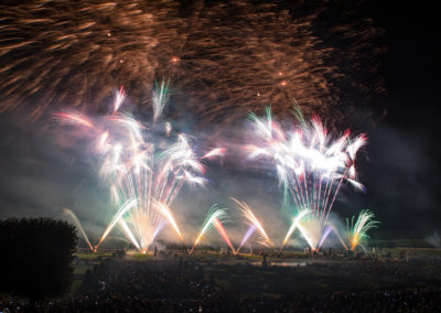 Firework Professionals pyromusical