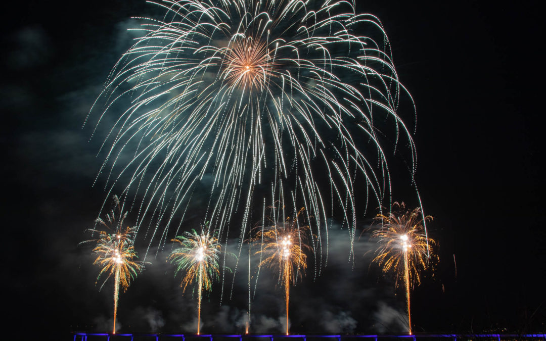 Here we are in 2020!